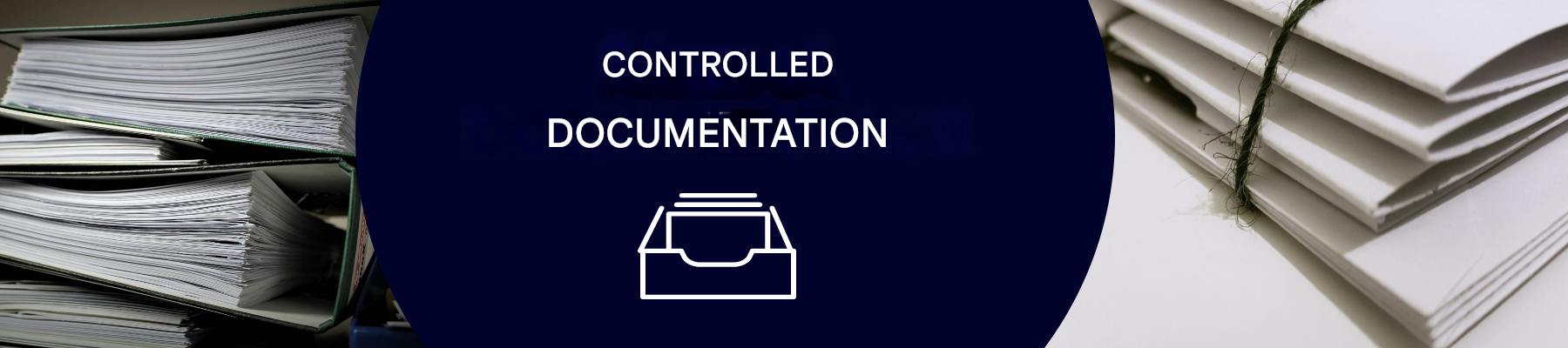 Controled documentation